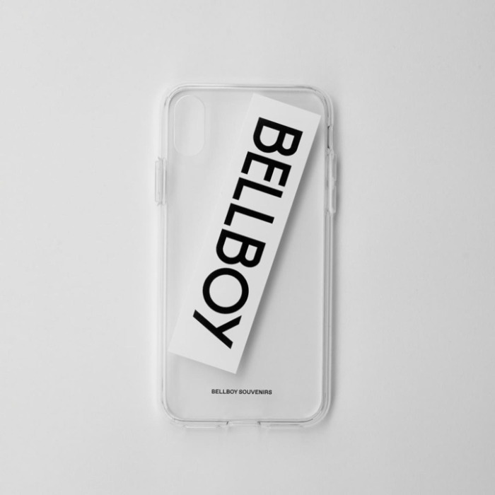 Bellboy Slash iPhone Case White➕ SALE