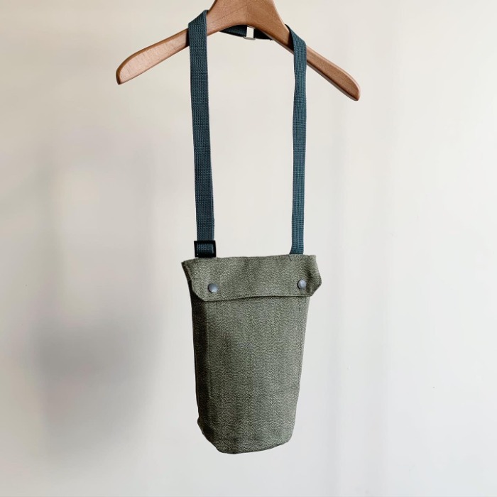 Anatomica Swiss Bag Small Olive➕ SALE