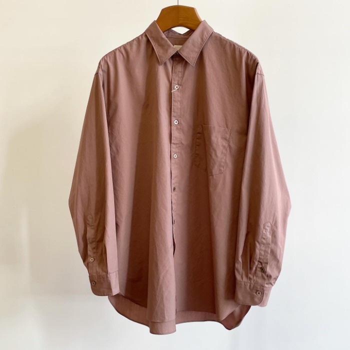 Phlannel SOL New Anonymous Shirt Pink Brown