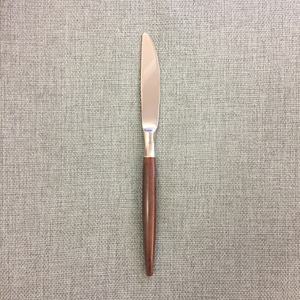 Mid Century Modern American Tempo Table Knives (Dead Stock)