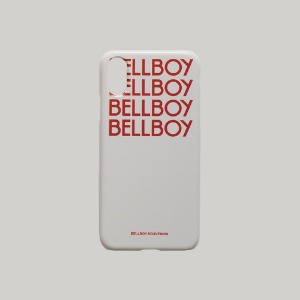 Bellboy iPhone Case Red➕ SALE