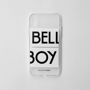 Bellboy iPhone Case White➕ SALE