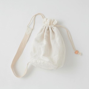 Phlannel X UTO Duffle Bag White