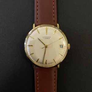 Junghans Max Bill Kal.J 1960’s Manual Winding Watch