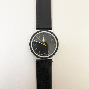 Braun AW10 Type 4789 Quartz Watch 1980’s Dietrich Lubs