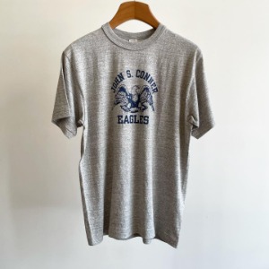 Warehouse Printed T-shirt Eagles Grey