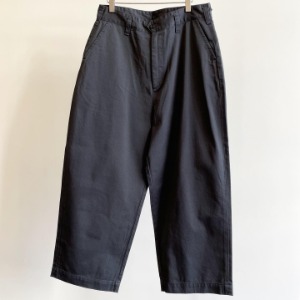 Porter Classic Gene Kelly Chinos Charcoal Gray