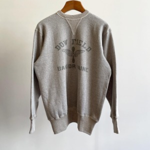 Warehouse Dowfield Sweatshirts Grey