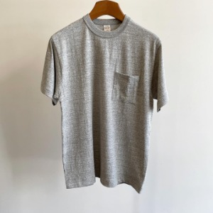 Warehouse Pocket T-shirt Grey