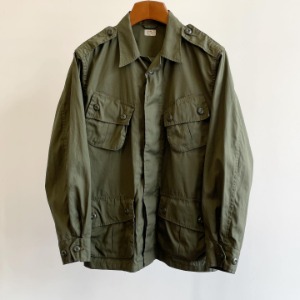 Buzzrickson Coat, Man’s, Combat Tropical Olive