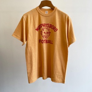 Warehouse Printed T-shirt &quot;Murphysboro&quot; Orange