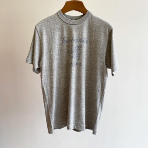 Warehouse Printed T-shirt “Fairbanks” Grey