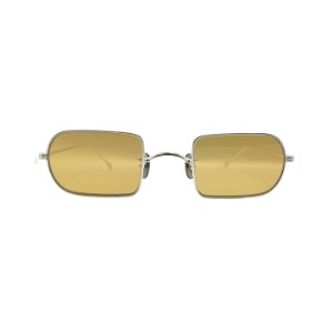 Old Joe X Globe Specs Optical “ADOLPHE” Silver x Yellow