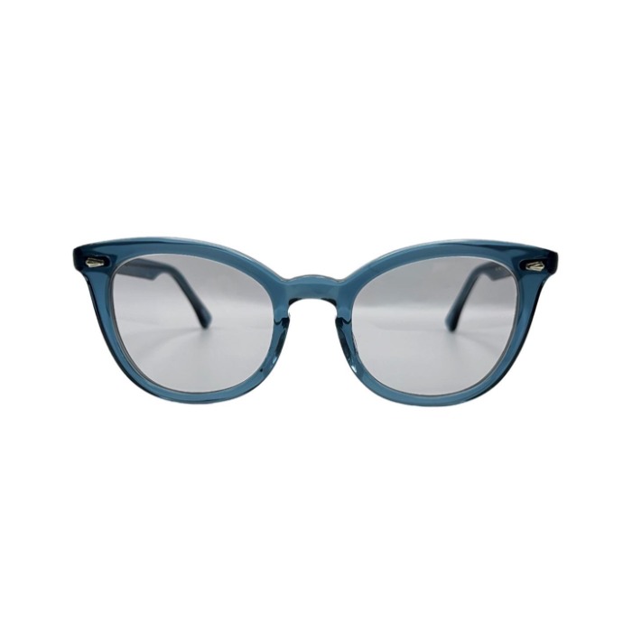 Old Joe X Globe Specs Optical “FRED” Blue Gray x Gray