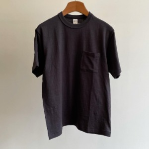 Warehouse Pocket T-shirt Black