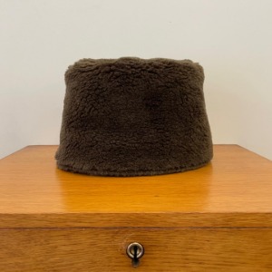 Amomento Reversible Bucket Hat Black (Women) 